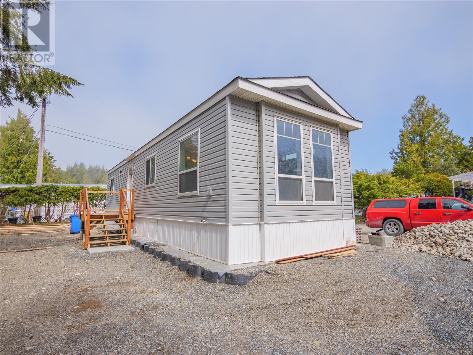 464 Orca Cres, Ucluelet, BC Manufactured Home, Single Family