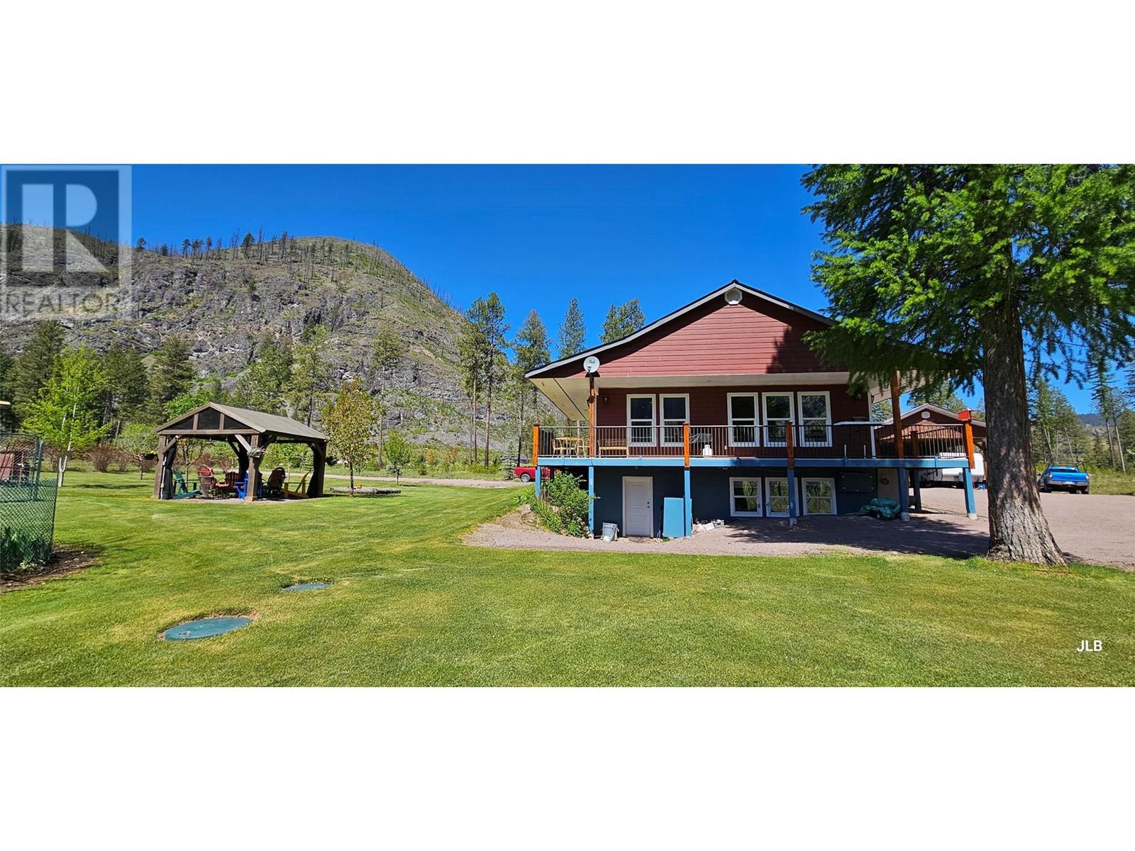 125 Des Mazes Road, Westbridge, British Columbia V0H1Y0 For Sale HouseSigma