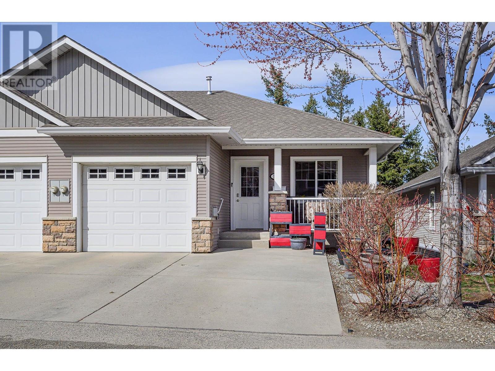 13 1855 HILLSIDE DRIVE, Kamloops, British Columbia V2C0A2 For Sale