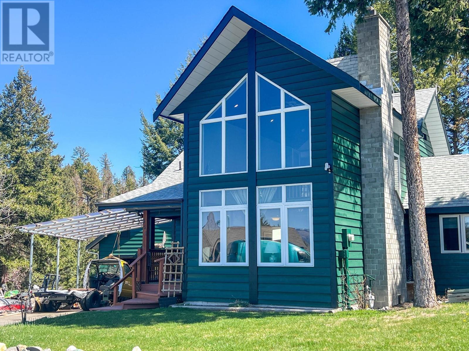 351 DALADON PLACE, Logan Lake, British Columbia V0K1W0 For Sale