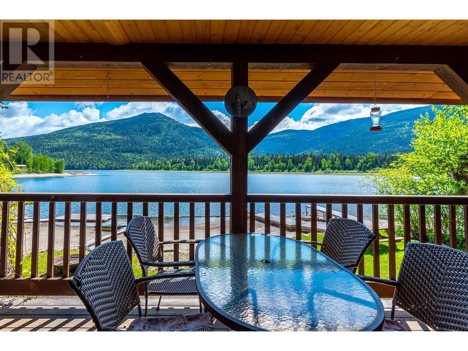 1717 Sugar Lake Road, Cherryville, British Columbia V0E2G2 For Sale