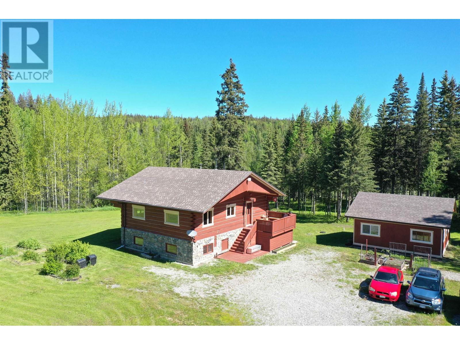 1483 CHRISTYS ROAD, Quesnel, British Columbia V2J6V4 For Sale HouseSigma