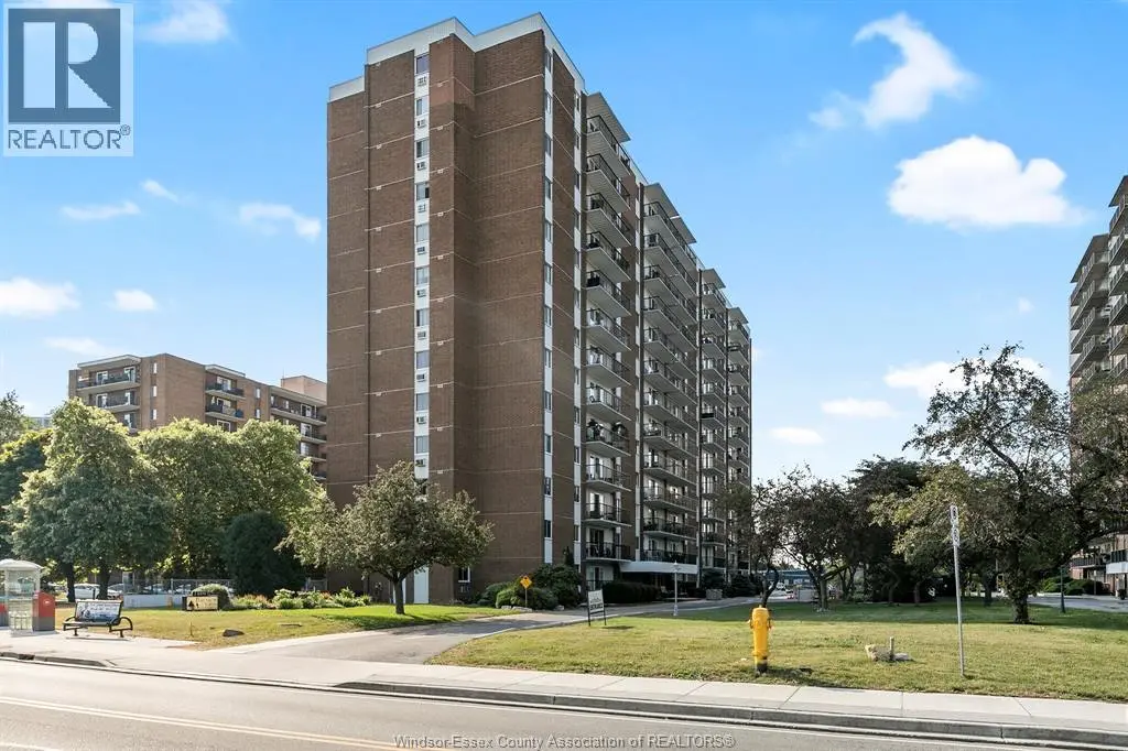 802 - 8591 Riverside Dr. E, Windsor, Ontario N8S1G3 For Sale | HouseSigma