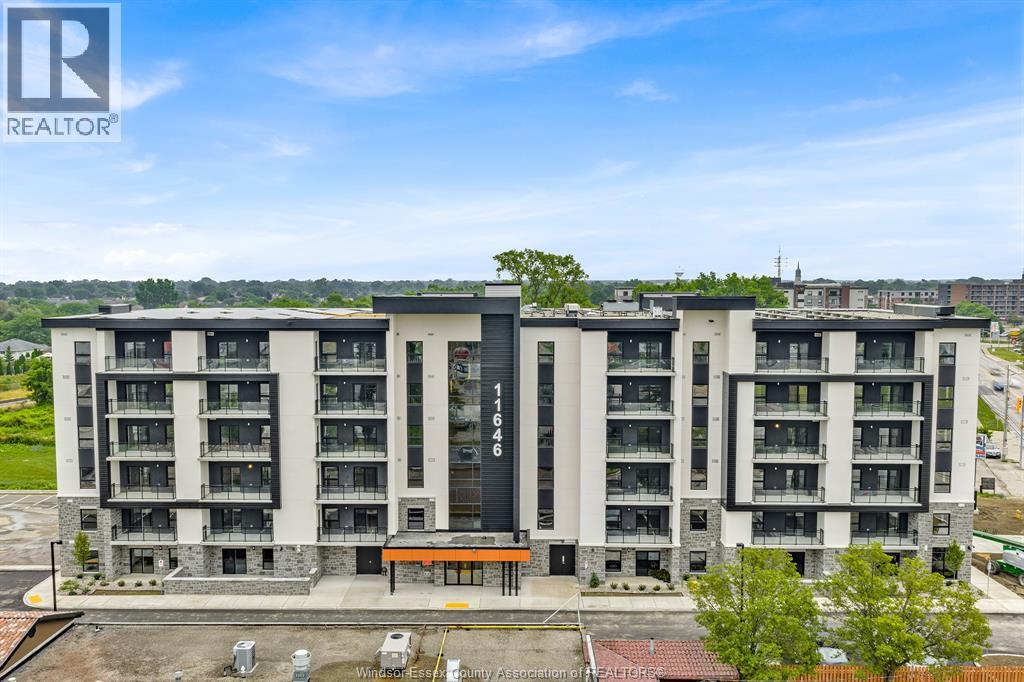 Unit 509 - 11646 TECUMSEH ROAD, Windsor 2