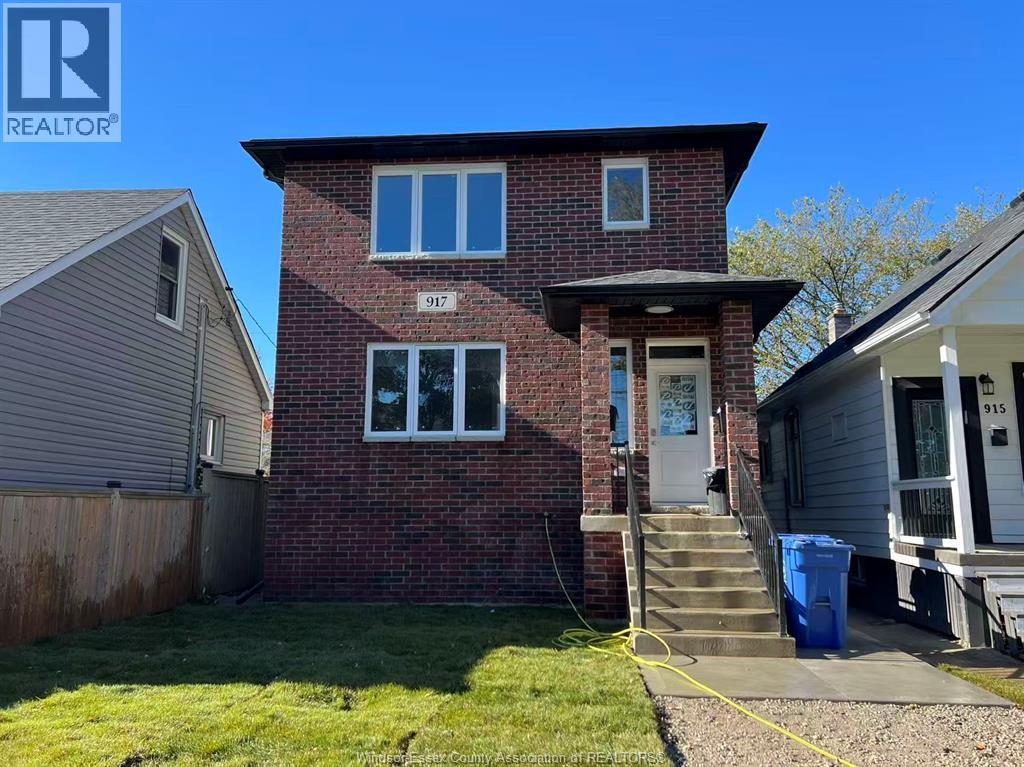 917 Mckay AVENUE Unit# Front-Room 1-5, Windsor 2