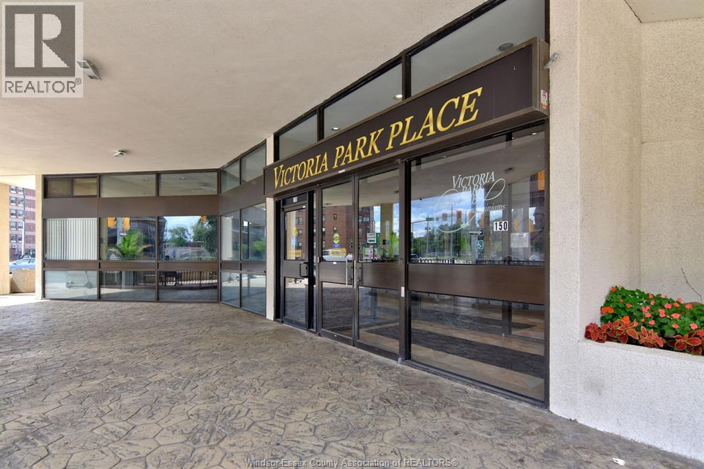 Unit 1812 - 150 PARK West, Windsor 2