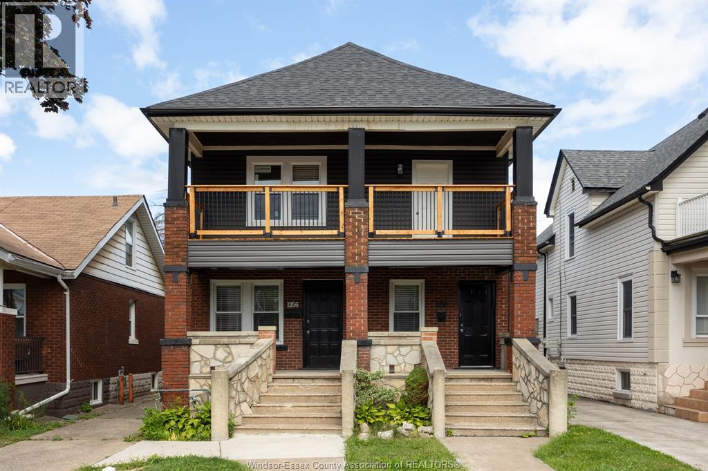 Unit UPPER - 1358 PIERRE, Windsor 2