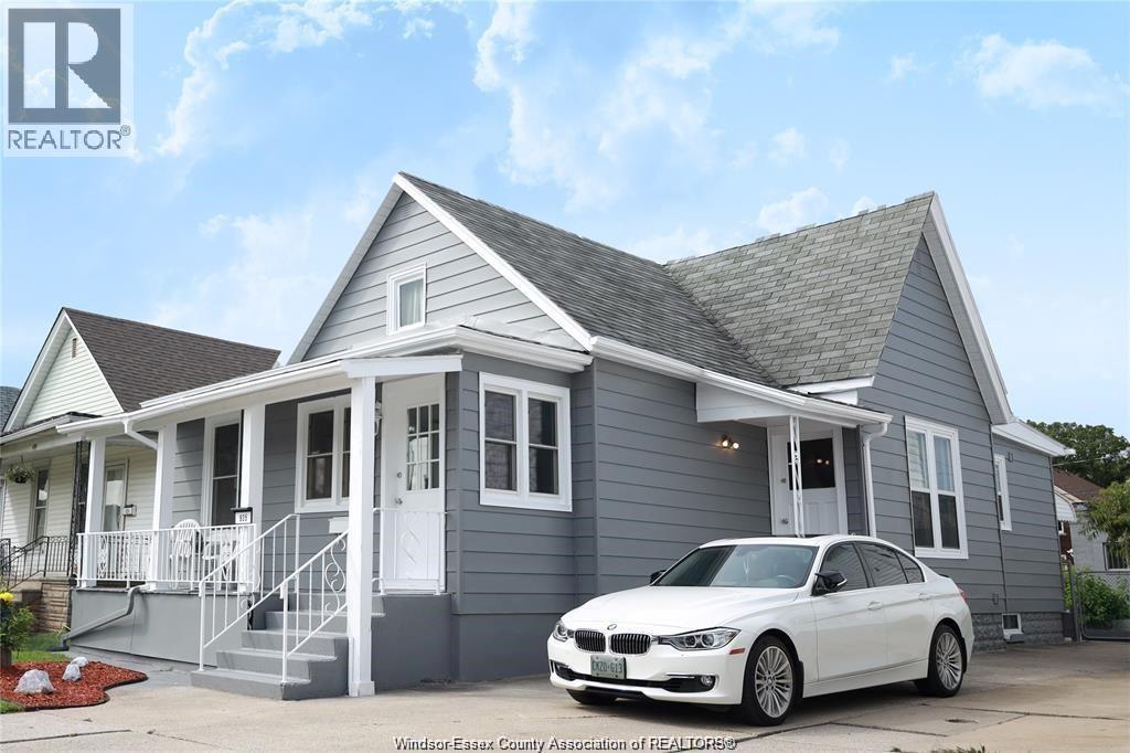 Unit LOWER - 935 LANGLOIS AVENUE, Windsor 4