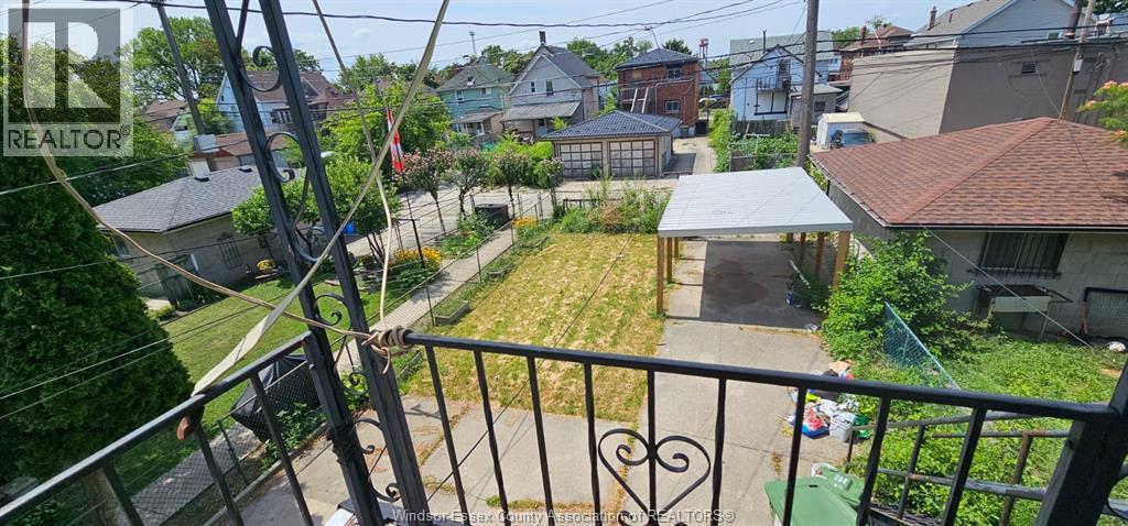 Unit UPPER - 693 BRUCE AVENUE, Windsor 5