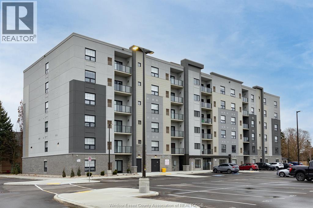Unit 609 - 224 MAIN STREET East, Kingsville 1