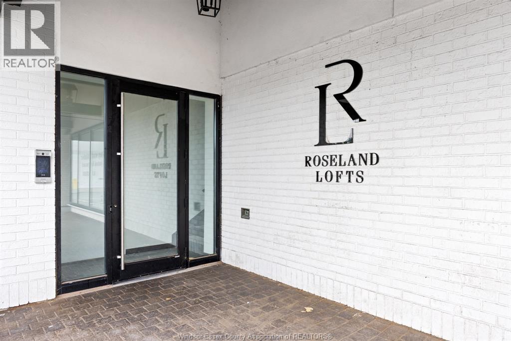 Unit 209 - 3850 DOUGALL, Windsor 2