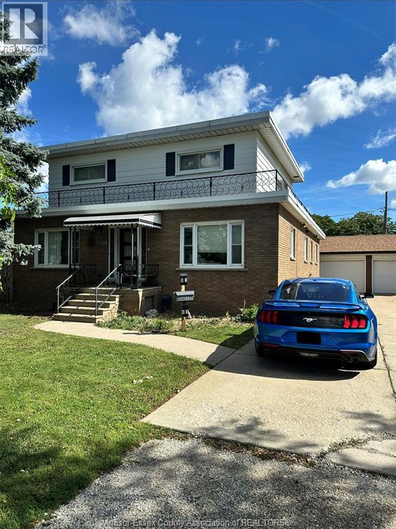 Unit 3 - 2636 MEIGHEN, Windsor 1