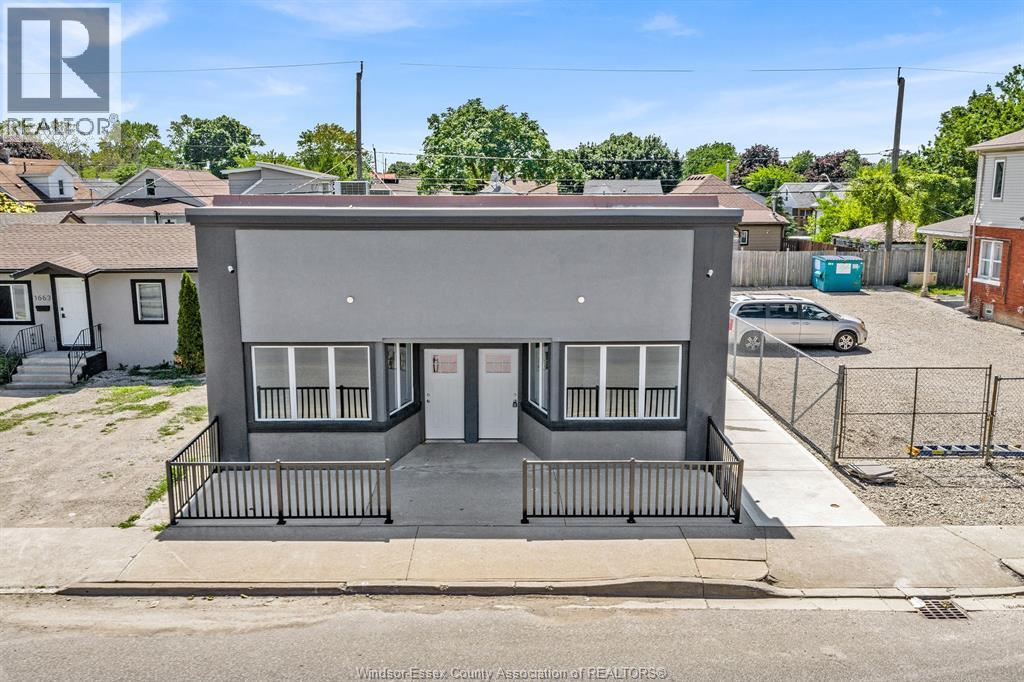 Unit 1657-REAR - 1657-59 DROUILLARD ROAD Unit# #1657-REAR, Windsor 1