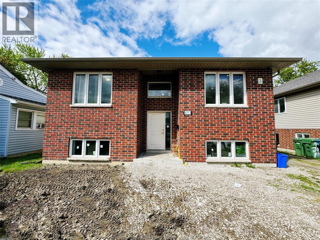 Unit ROOM 1 - 475 JOSEPHINE, Windsor 2