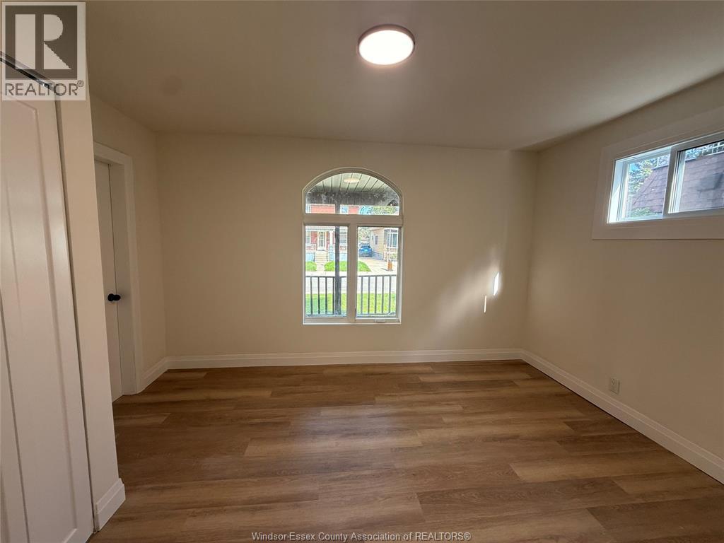 Unit 1 - 643 PIERRE, Windsor 2