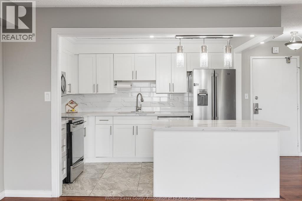 Unit 805 - 3936 WYANDOTTE STREET, Windsor 5