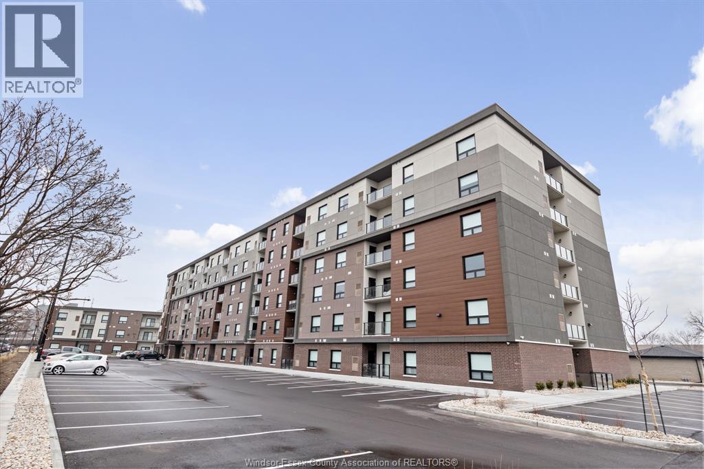 Unit 411 - 11870 TECUMSEH ROAD East, Tecumseh 1