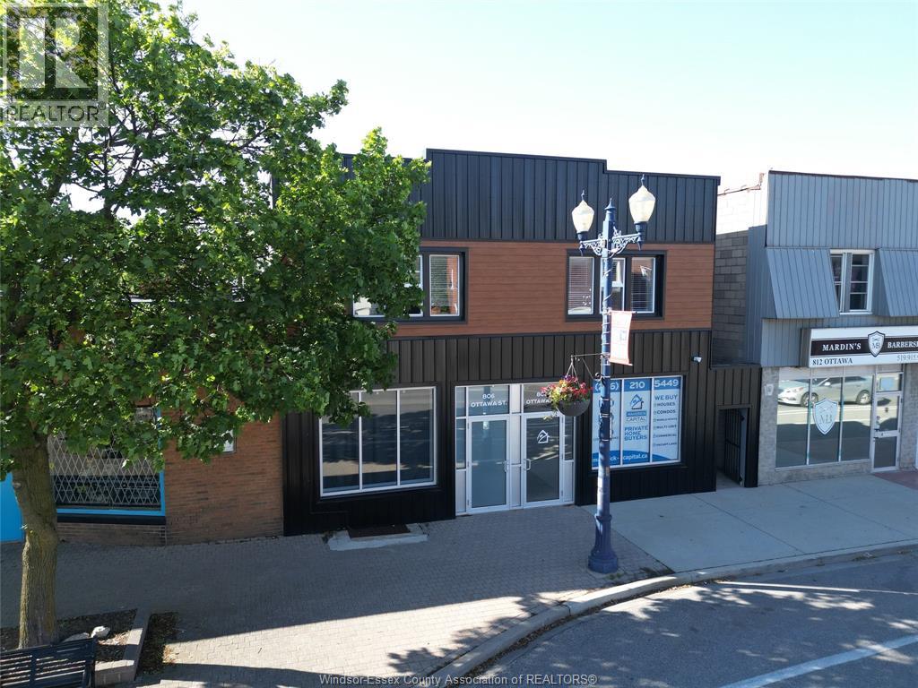 Unit 3 - 808 OTTAWA STREET, Windsor 1