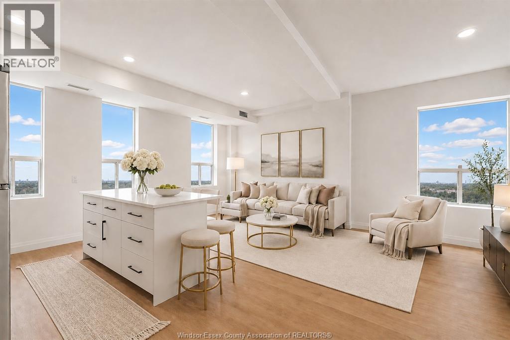Unit 403 - 267 PELISSIER STREET, Windsor 5
