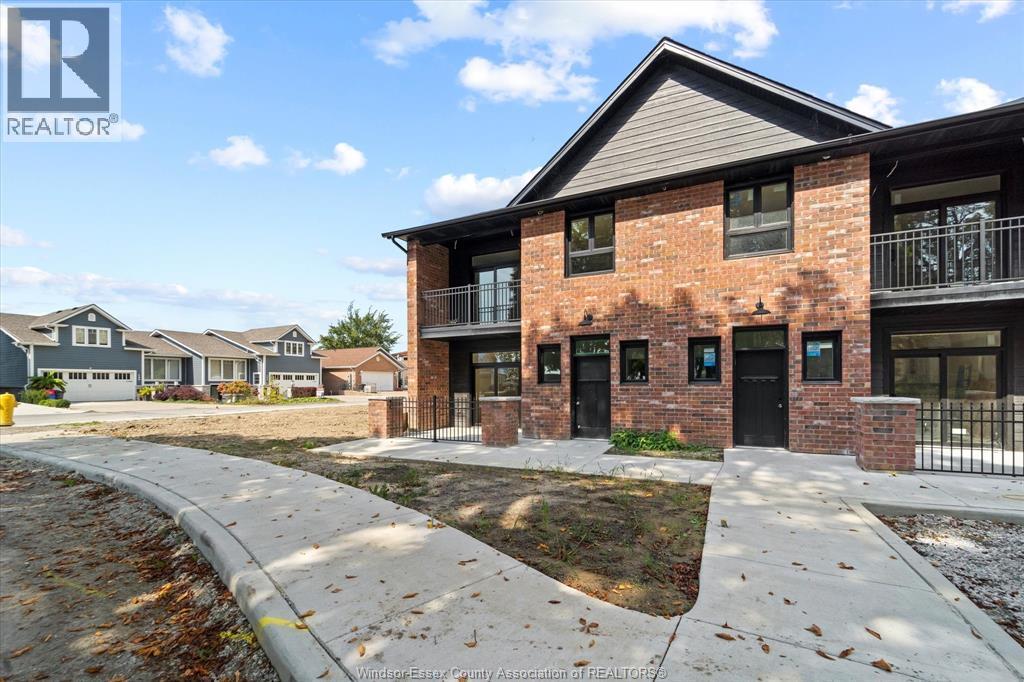 Unit 2B - 515 DALHOUSIE STREET, Amherstburg 3
