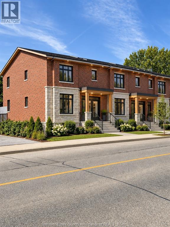 Unit LOWER - 1377 DROUILLARD, Windsor 1