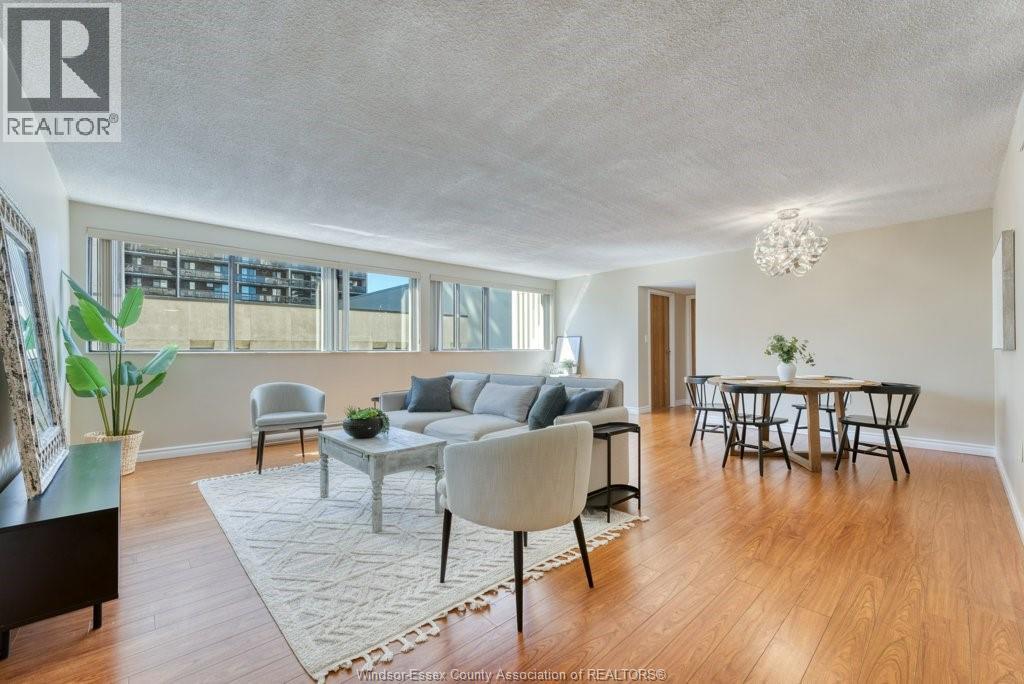 Unit 405 - 380 PELISSIER STREET, Windsor 5