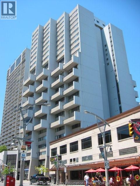 Unit 1604 - 380 PELISSIER STREET, Windsor 1