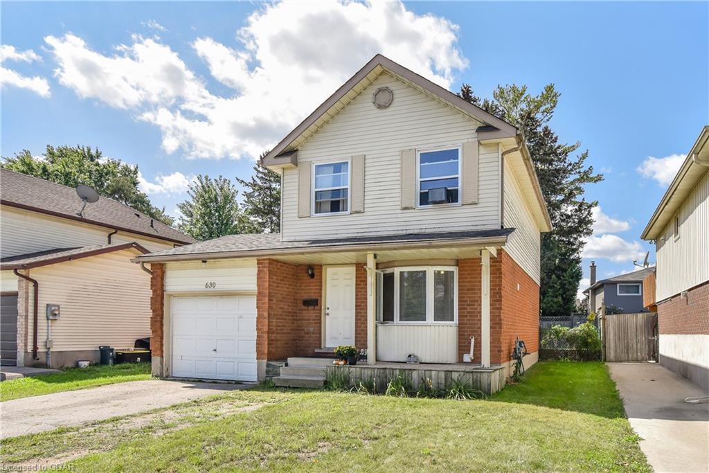 630 PRESTON Parkway,Cambridge Est.705,679 40162495 HouseSigma