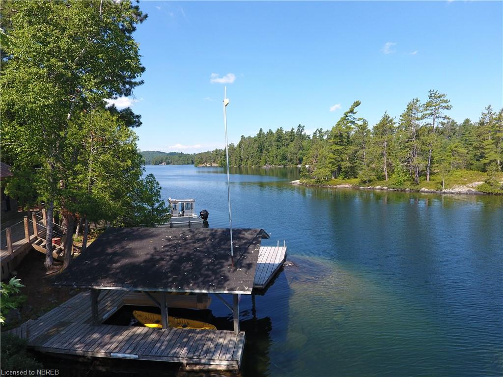 Island 849, Temagami, Ontario P0H2H0 Listing History HouseSigma