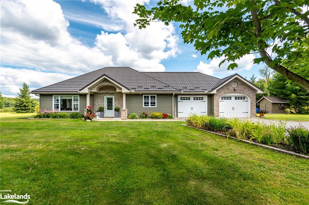 80 Stephenson 12 Road E, Huntsville, ON Single Family Residence