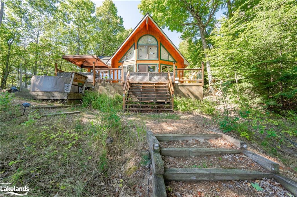 280 Browning Island, Bracebridge, ON Single Family Residence Sold