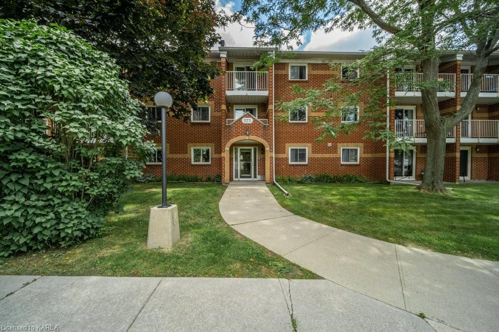 317 573 Armstrong Road, Kingston, ON Condo/Apt Unit Sold price