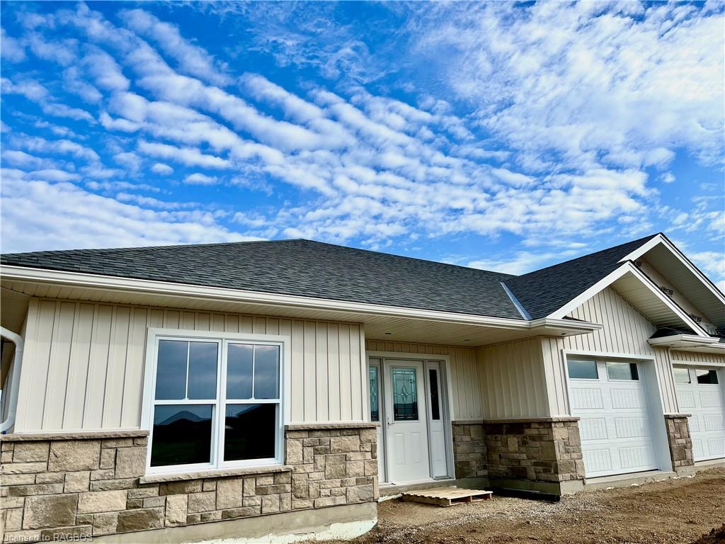 8 1087 Waterloo Street N, Port Elgin, ON Row/Townhouse For Sale