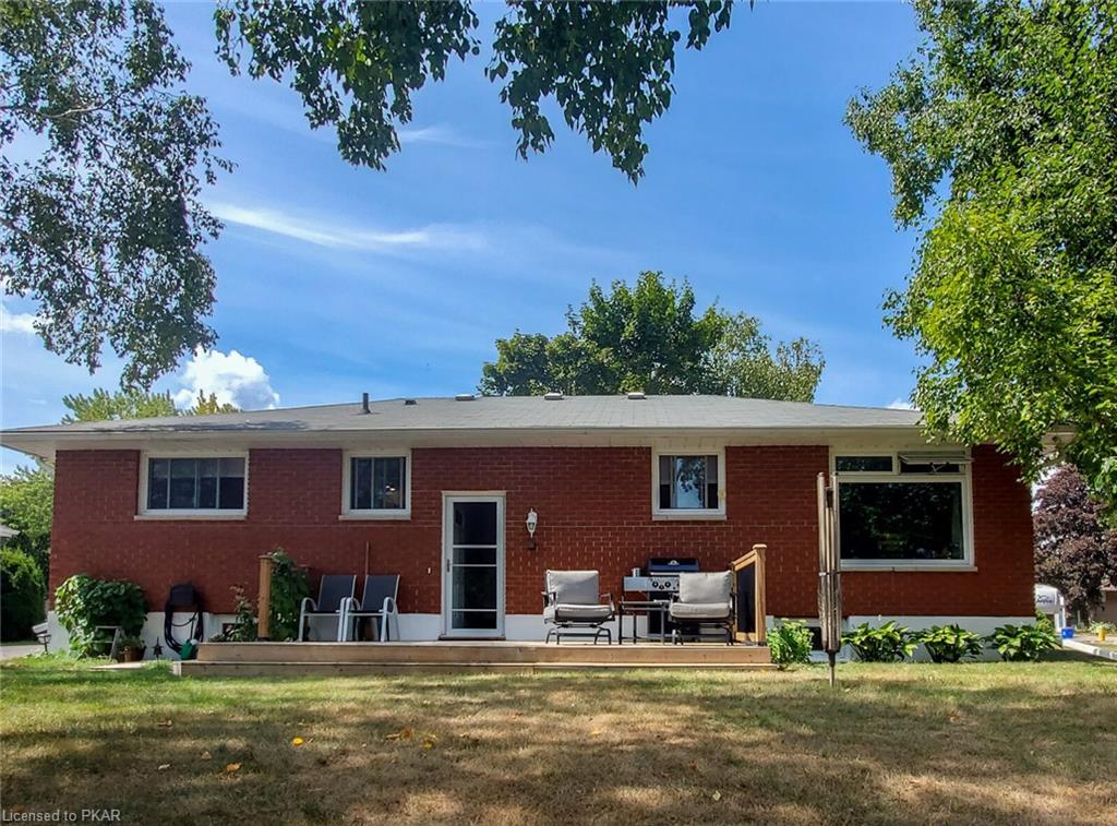 11 Tanner Road, Campbellford, ON Single Family Residence Sold price