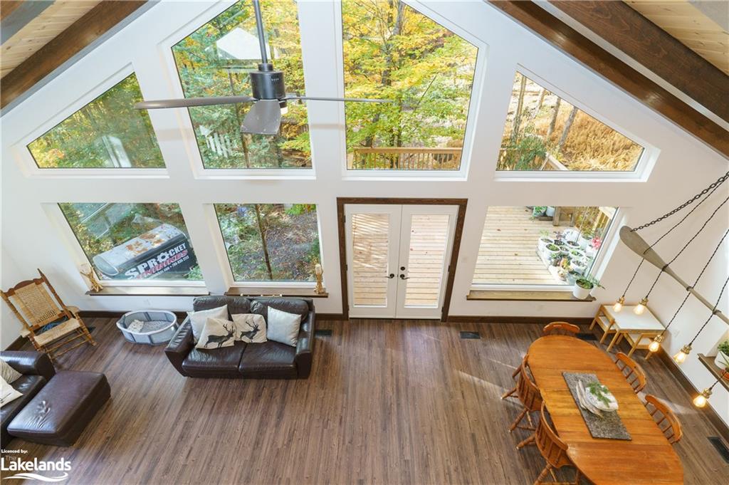 1320 Williamsport Road, Huntsville, ON Single Family Residence Sold