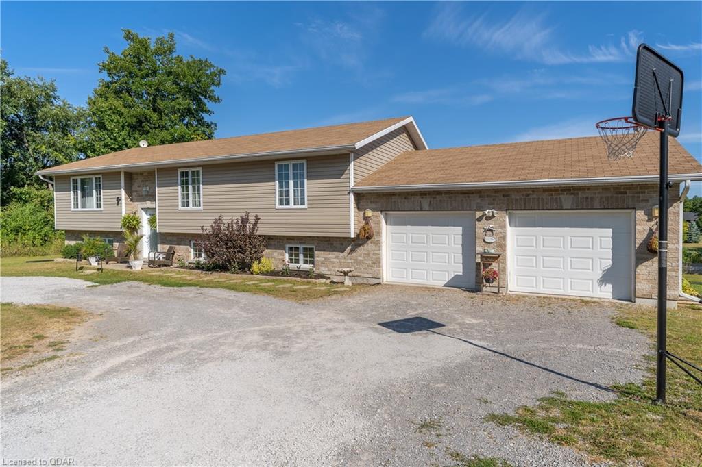 94 Johnston Road, Thomasburg, ON Single Family Residence Sold price