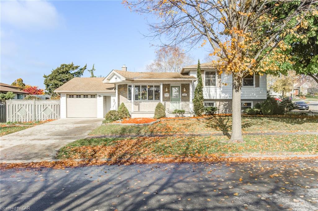 739 Boyle Drive, Woodstock, ON Single Family Residence Sold price
