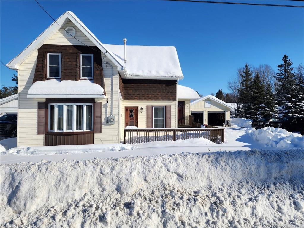 284 Dovercourt Road, West Nipissing, ON Single Family Residence For