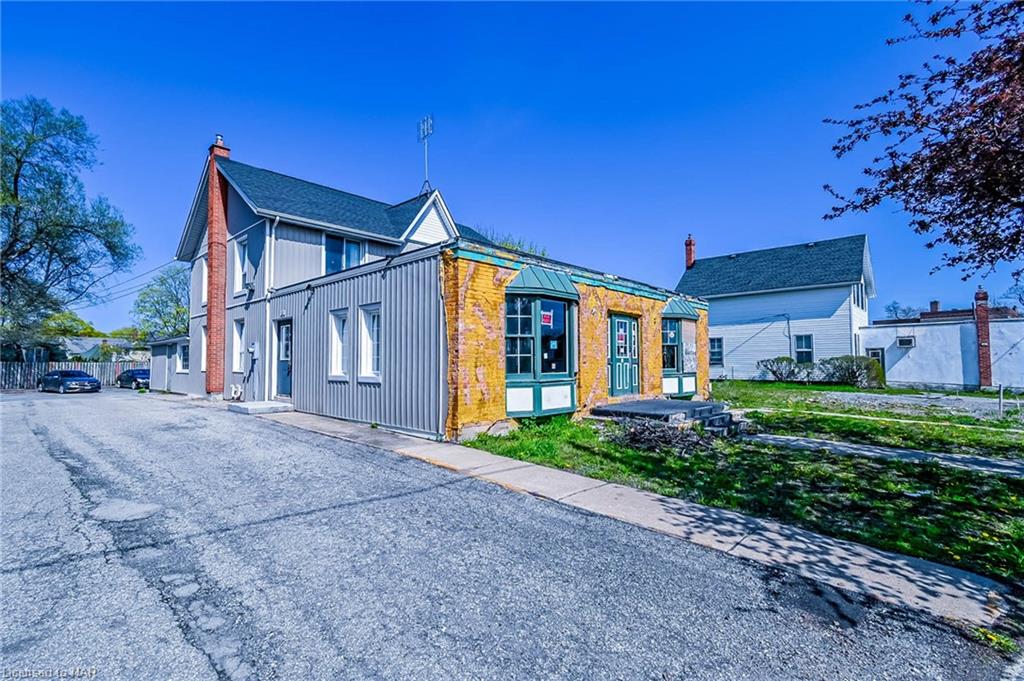 131 Niagara Street, St. Catharines, Ontario L2R4L6 Listing History