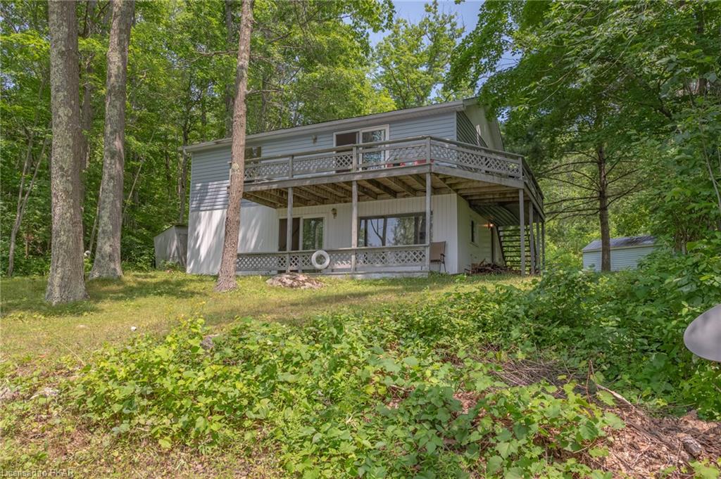 1031 Crotch Lake Trail, Arden, Ontario P7L0T7 Listing History HouseSigma