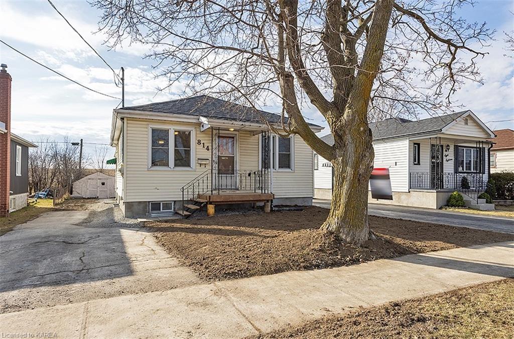 814 Victoria Street, Kingston, Ontario K7K4T3 Sold History HouseSigma
