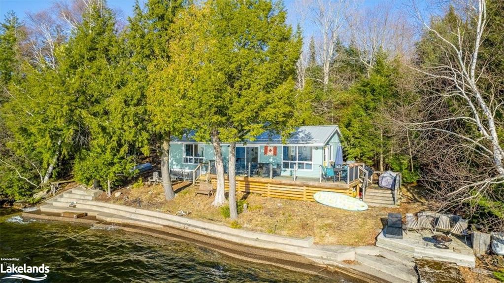 4845 Kennisis Lake Road, Haliburton, Ontario K0M1S0 For Sale | HouseSigma