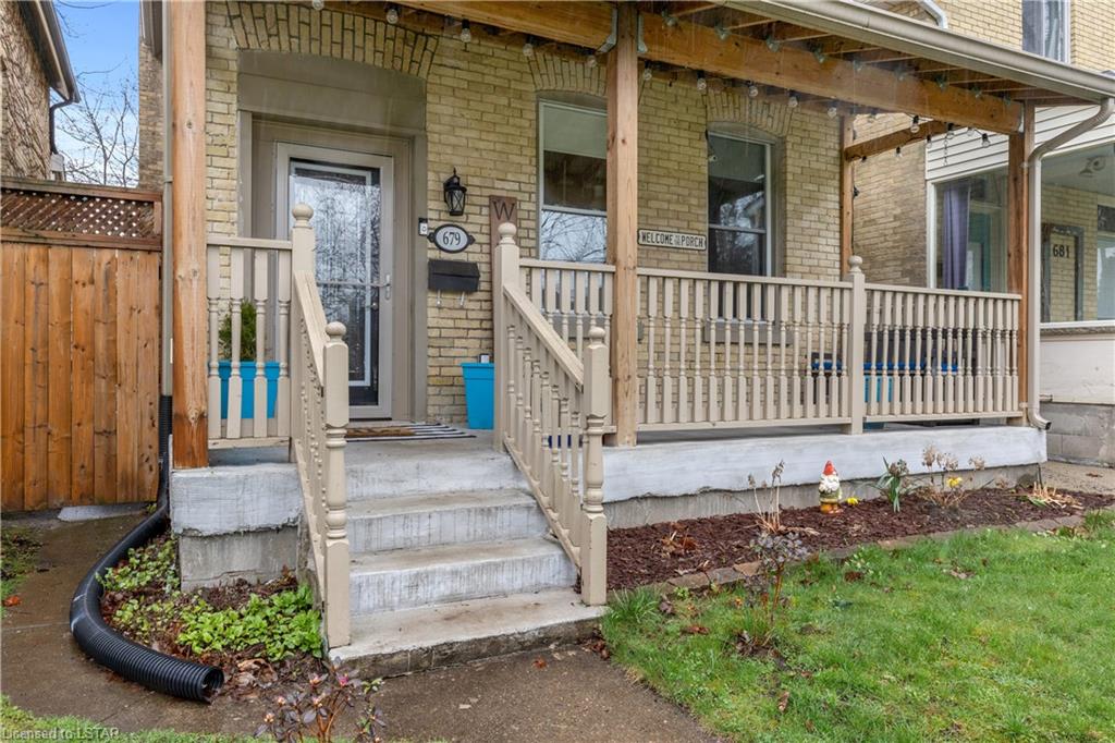679 Colborne Street, London, Ontario N6A3Z4 For Sale HouseSigma