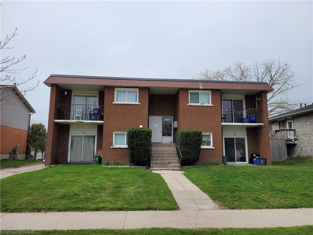224 Veronica Drive, Kitchener, Ontario N2A2X2 Listing History HouseSigma