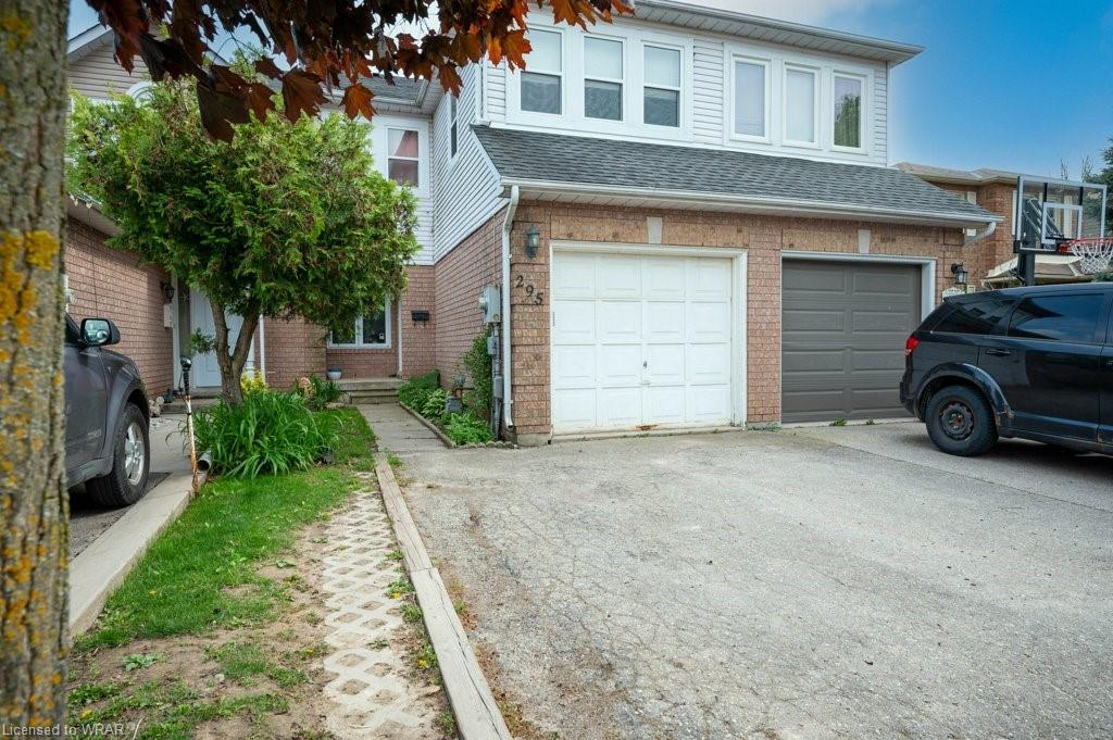 295 Langlaw Drive, Cambridge, Ontario N1P1B8 Sold History HouseSigma