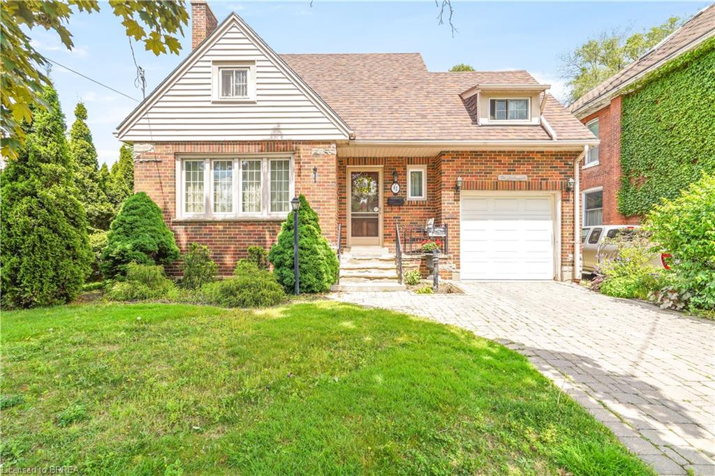 43 Egerton Street, Brantford, Ontario N3T4L4 Sold History HouseSigma