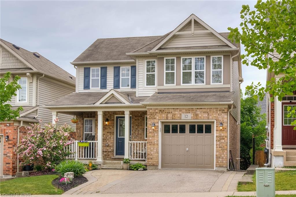 12 Fletcher Circle, Cambridge, Ontario N3C0B5 For Sale HouseSigma