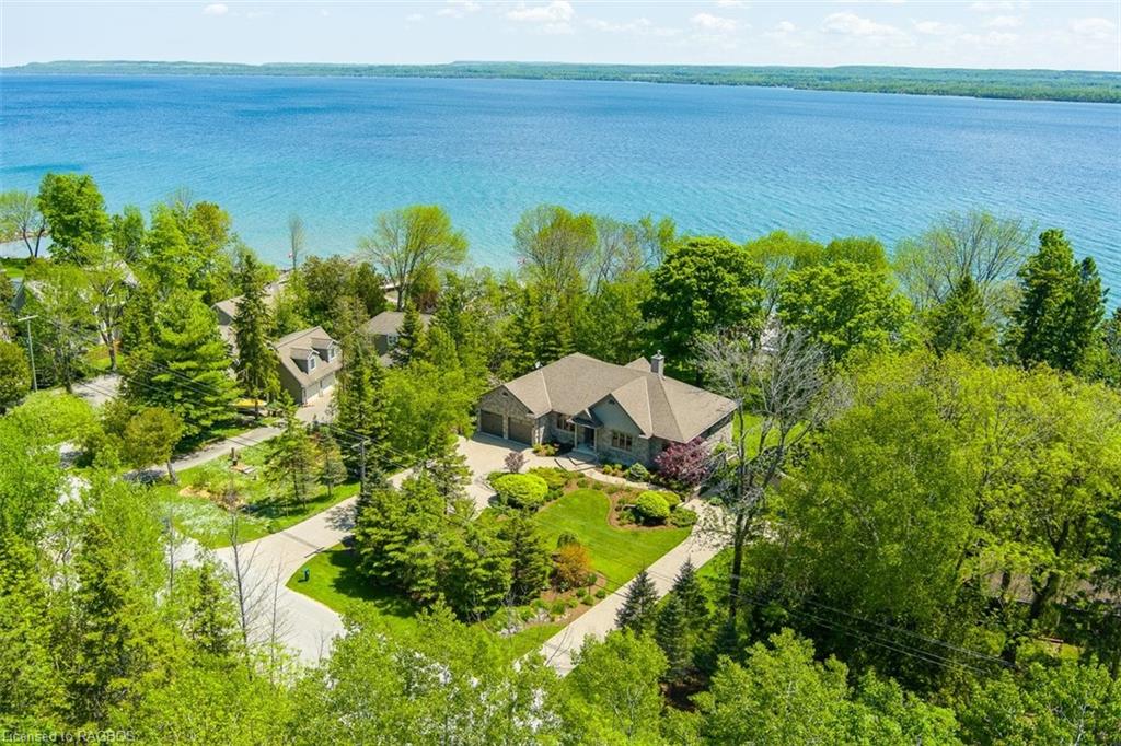 215 Balmy Beach Road, Bluffs, Ontario N4K5N4 For Sale HouseSigma