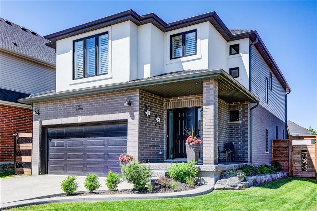 26 Galena Street, Wellesley, Ontario N0B2T0 For Sale HouseSigma