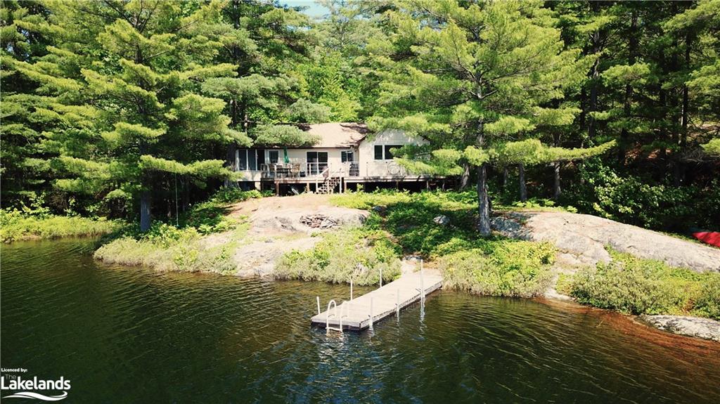 91 Fire Route 371, Kinmount, Ontario K0M2A0 For Sale HouseSigma